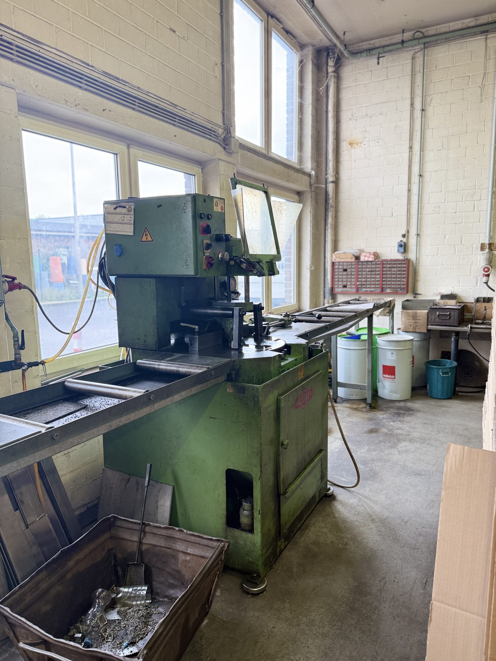 Kreissäge Eisele 470